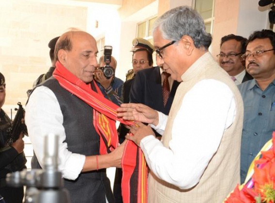 Union Home Minister Rajnath Singh to meet NE CMs on July 11 at Guwahati, Tripura to raise insurgency, â€˜Bru repatriation failureâ€™ issues